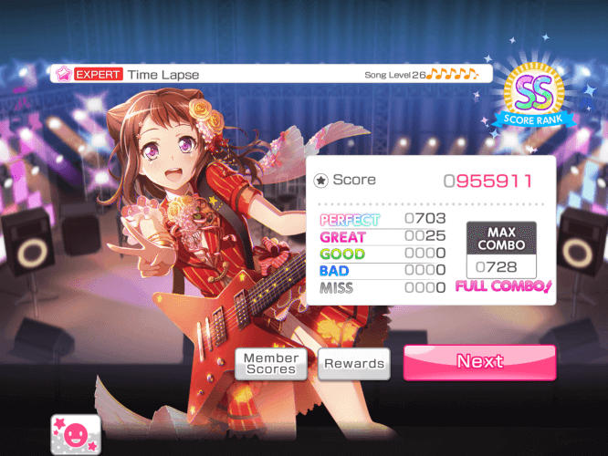 THE MOST SATISFYING FULL COMBO OF MY RHYTHM GAME CAREER

My hands are SHAKING, my skin is CLEAR,...