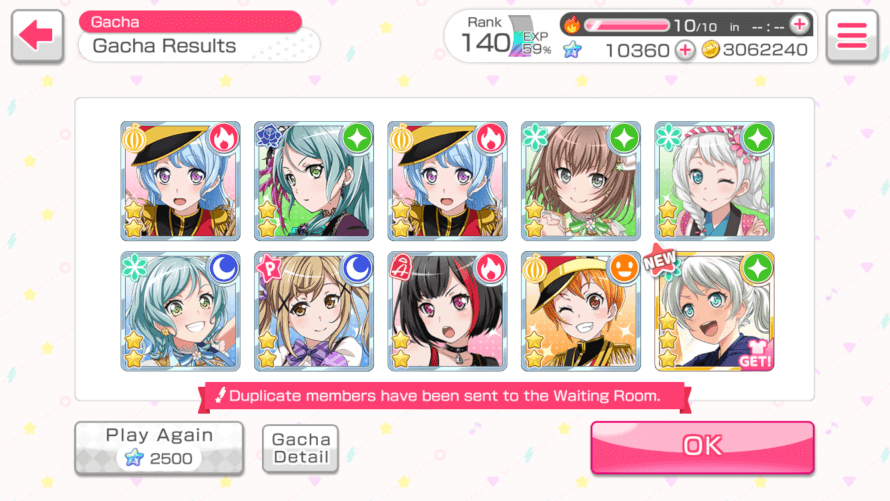 YES NOW ALL I NEED ARE BUSHIEVE AND SNOW SPORTS MAYA

edit: i lied i forgot hina was one of the...