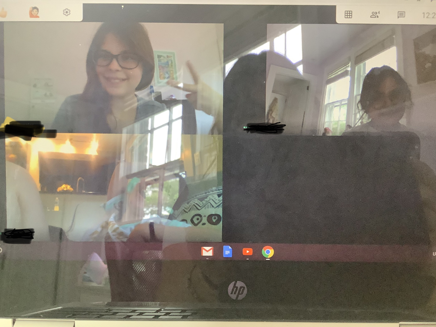 Talking with Mikata Chan and Rushi Chan!