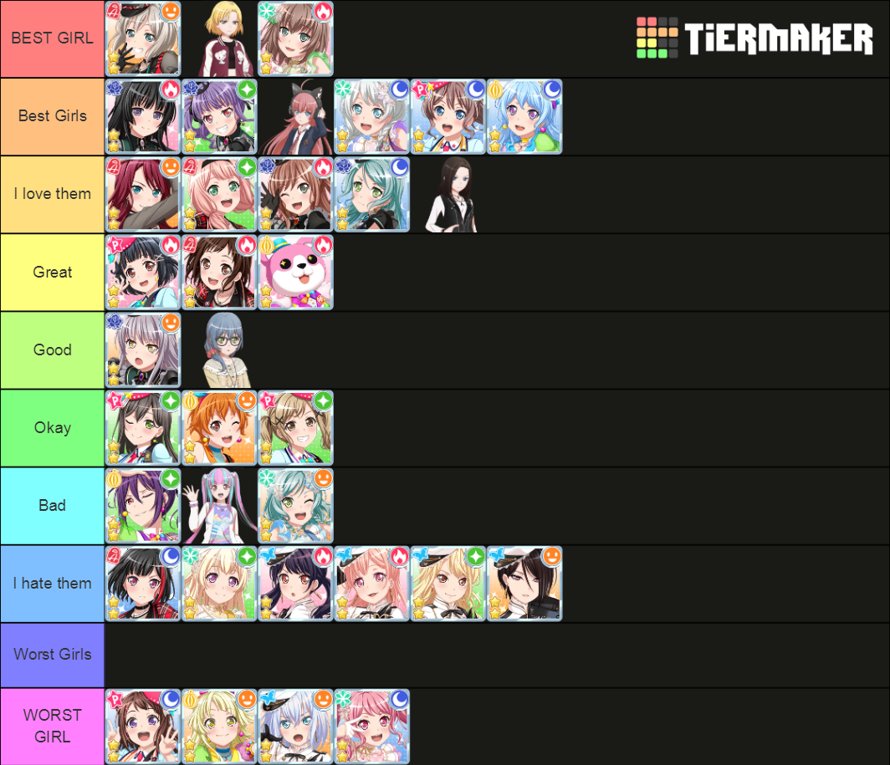 I don't know what to say, just hi?