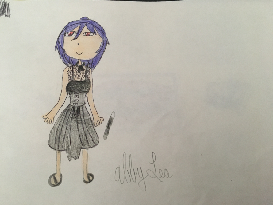 I Drew YukiRan And Kaoru Before Tho Their Both Ugly,Their Hair Was So Hard So Pls 