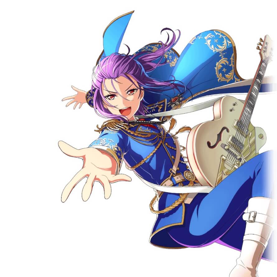 Kaoru rocks the soprano  for the those peeps in the comments it is the higher part and harder to...