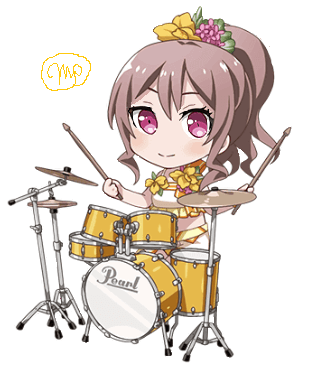 NICE FIRE!
   

I thought Tomoe was yelling "Nice fire" instead of "Nice, Saya" in lives.

So I...