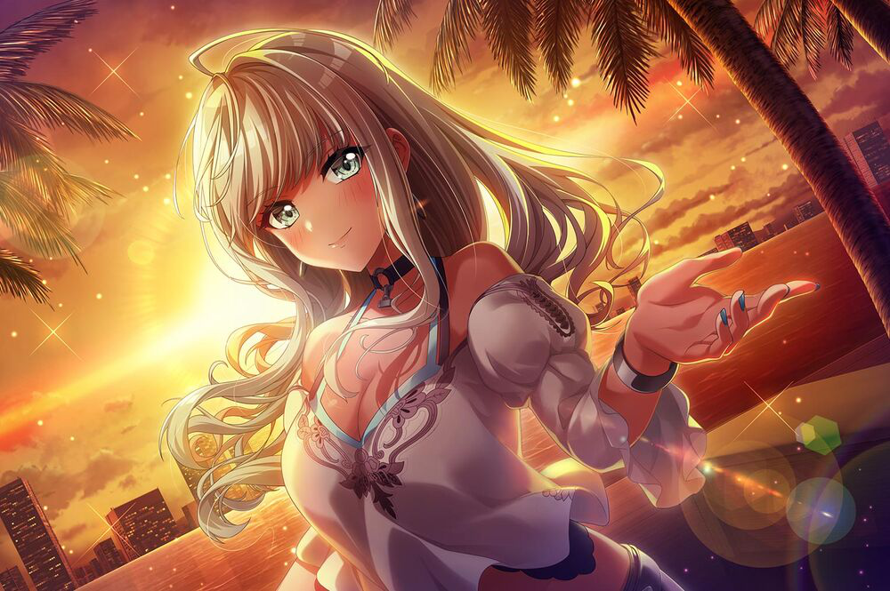 I can't wait to put all my focus into my two best girls.
Saki and Dalia, I'm coming.