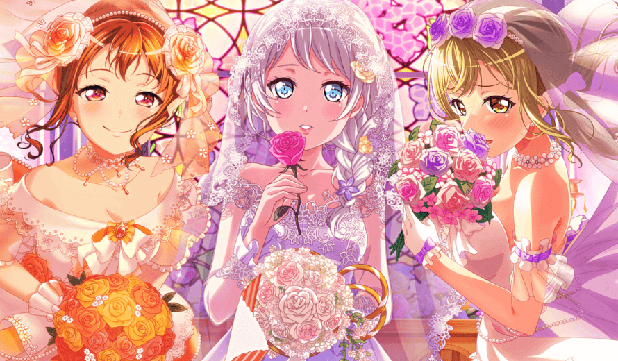  Image   i.imgur.com/If4IuRb.png 
     Who do you want to be your bride?   

       Eve...