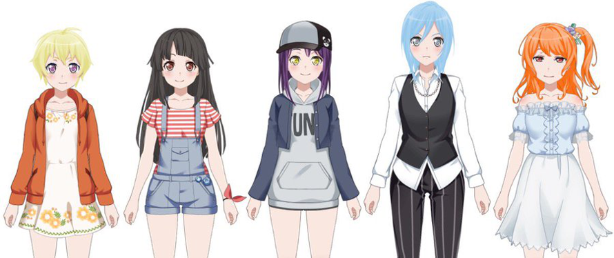  Source: Bad Bandori Posts...