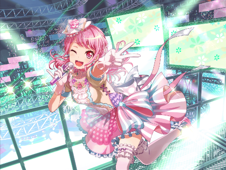 happy birthday to the one and only aya! she’s pink and she’s sweet. what more could you want?