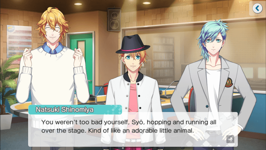 yey posting random shit here!

i legit got into this yester day and syo is fucking    amazing   ...