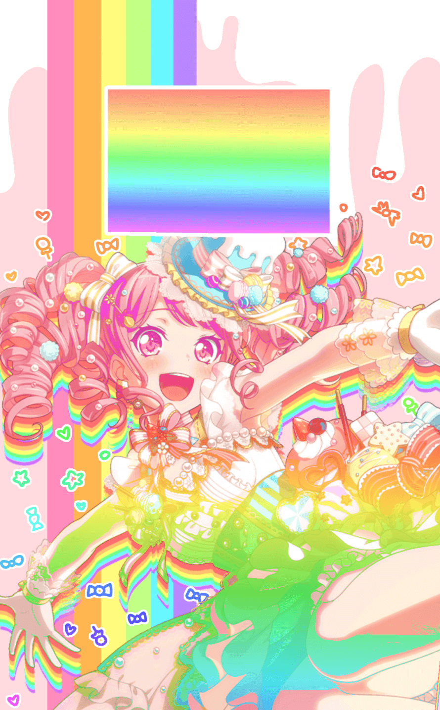 Just a random wallpaper I made for myself : 