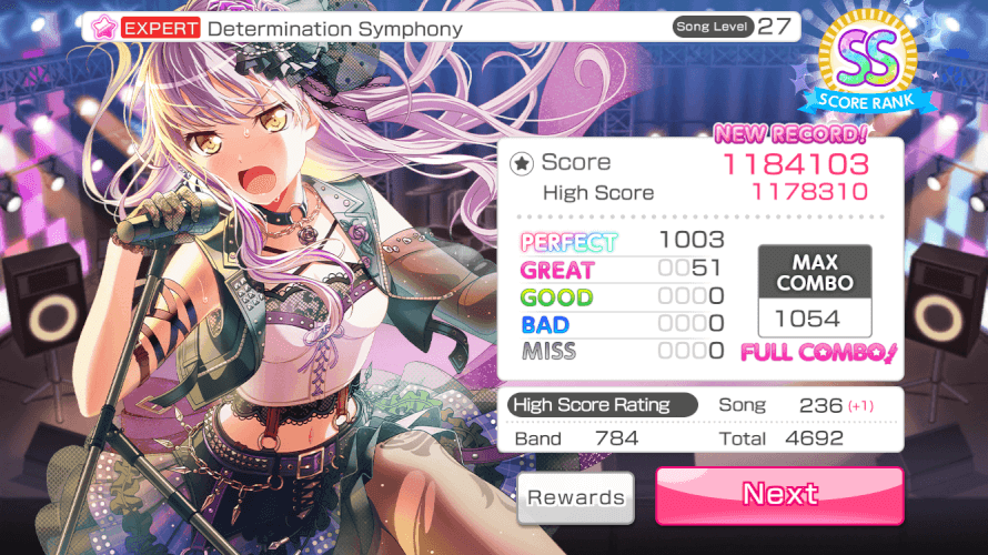 This physically pained me because I was in such an uncomfortable position but I couldn’t stop my...