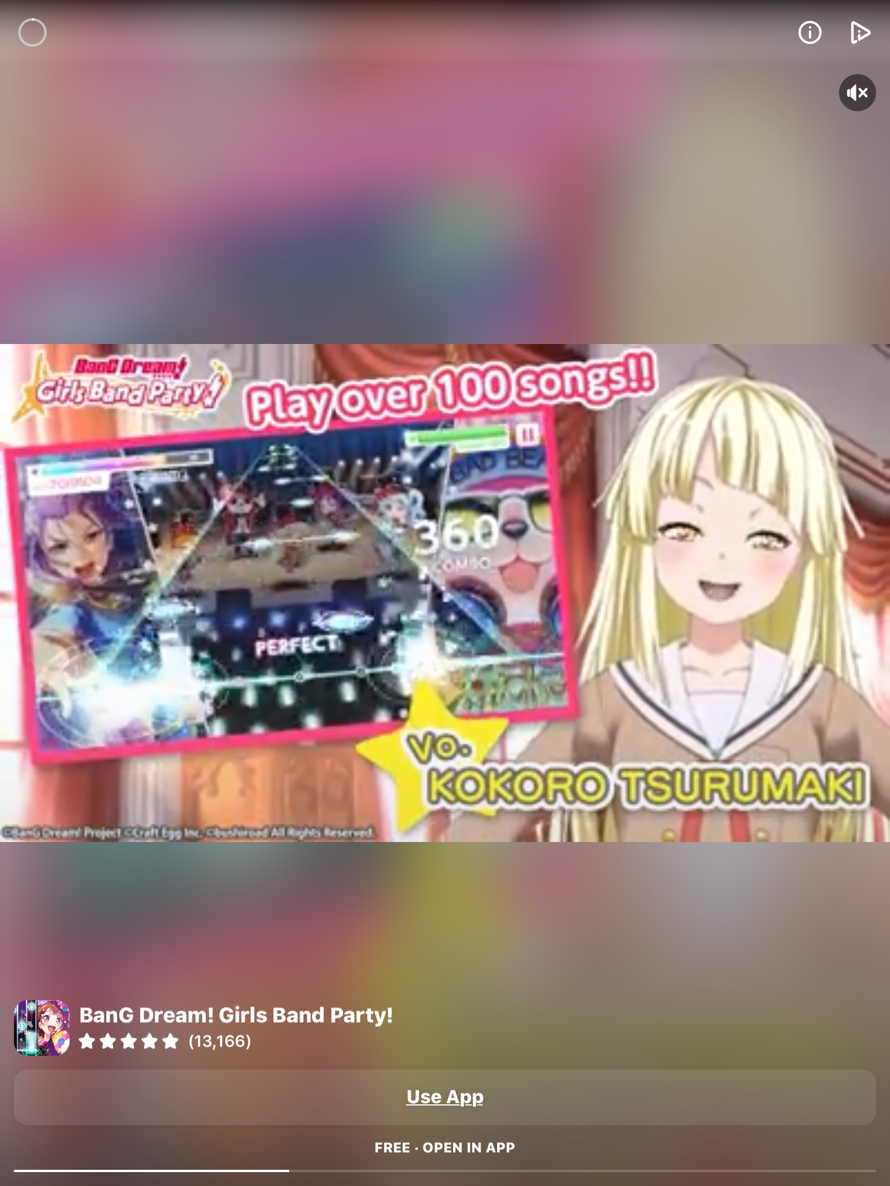 I don’t want to skip this 