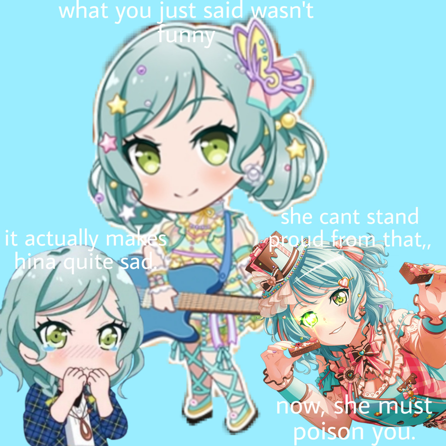 Hey! I am Maddie! I am actually really young! I am  13 and I have a few other amazing friends who do...