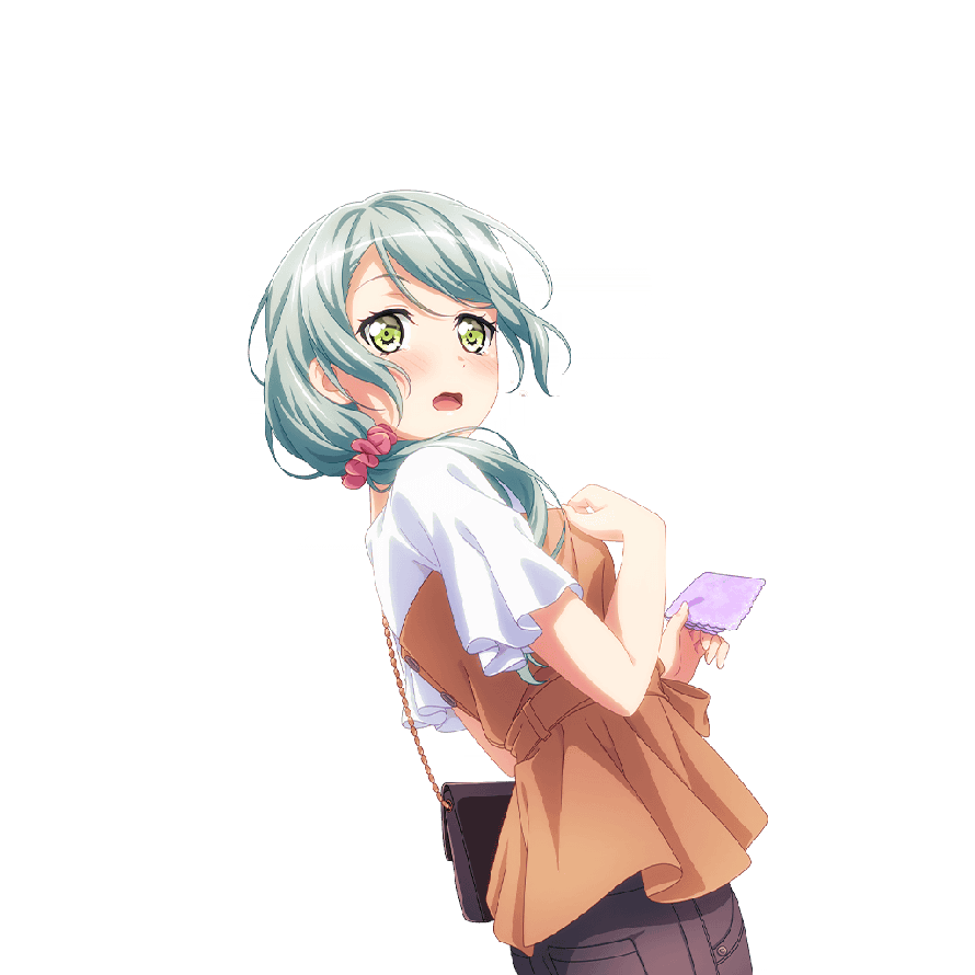 ma'am you're legally not allowed to be that pretty