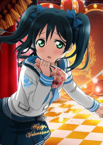Nico Nico Niii~♡
