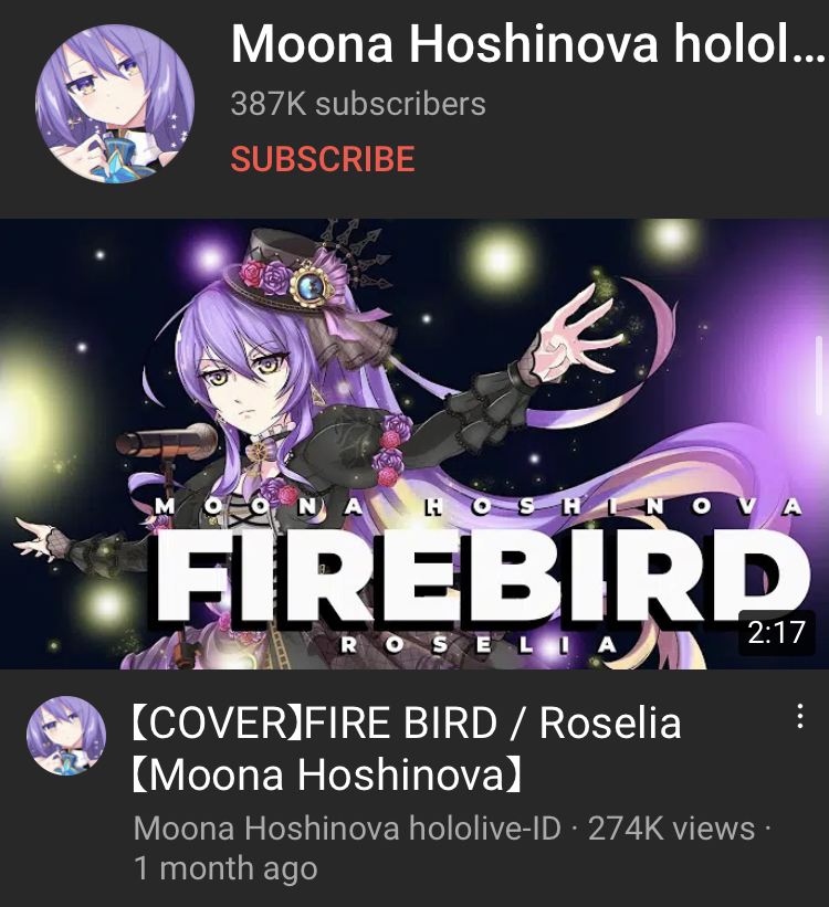 Hi hi hello please go listen to this amazing cover before I take away ur breathing privileges 