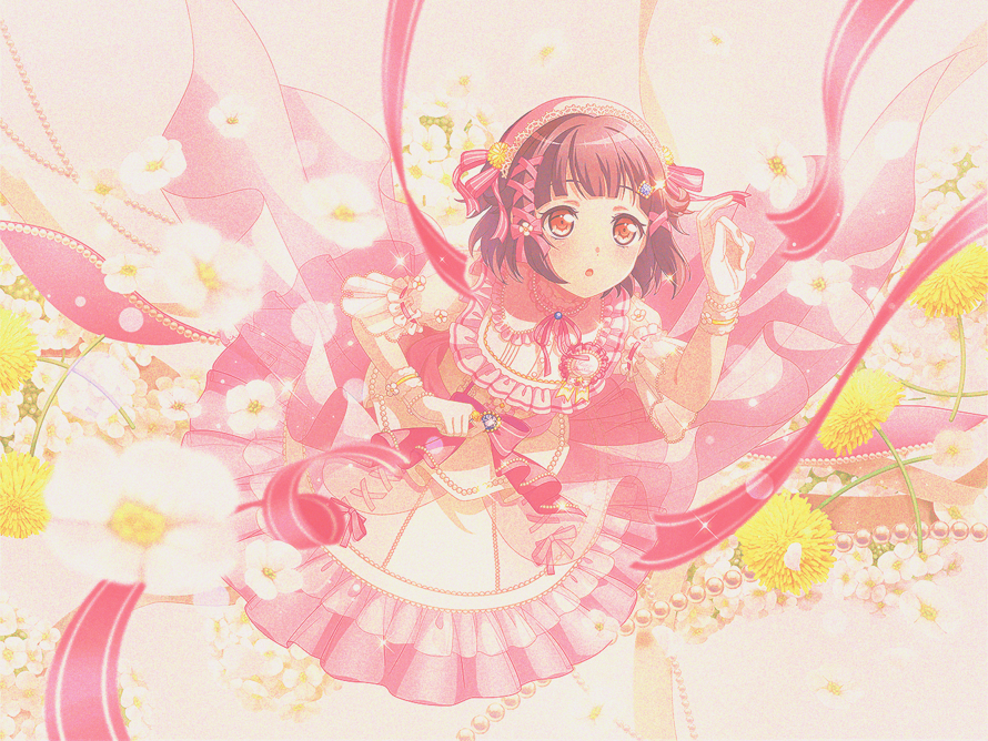 Happy birthday Rimi! Today is her birthday and I wanted to make an edit for her. She isn't my...