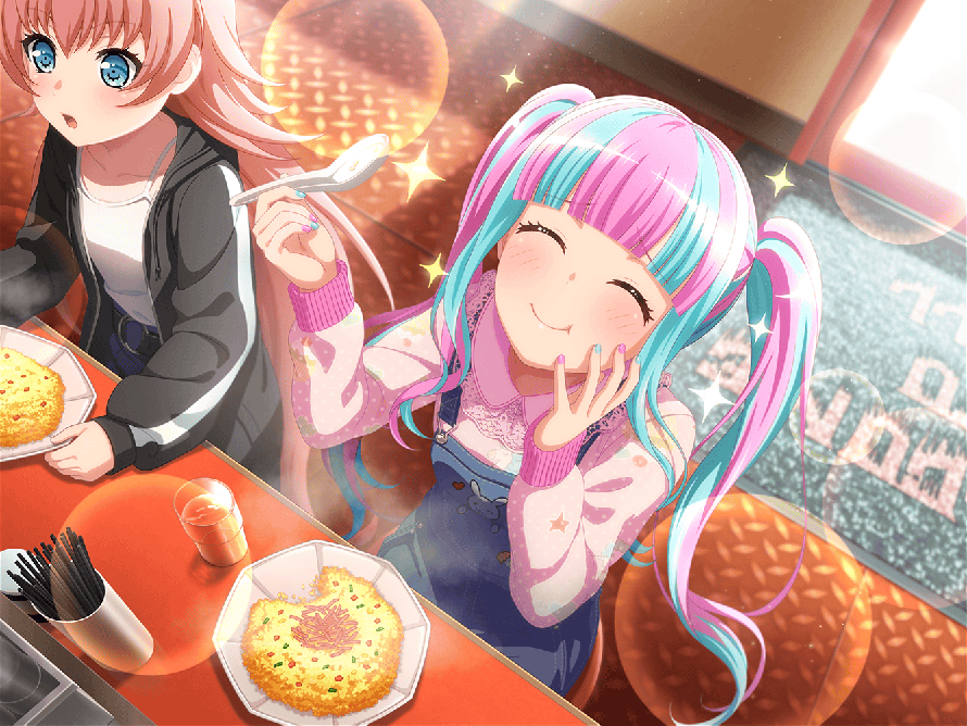 My name is Victoria, I am 25 years old and I have been playing Bandori since the game was released 4...