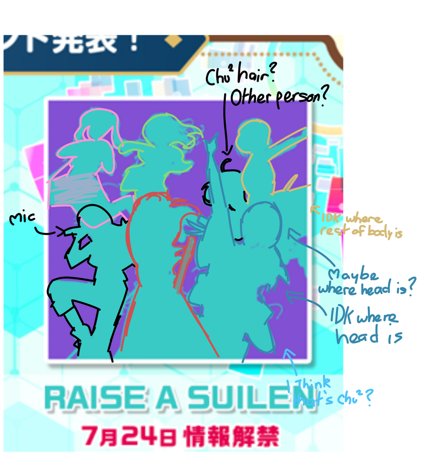 So with the new vocaloid collab in JP coming, I think everyone's kinda figured out that Roselia's...