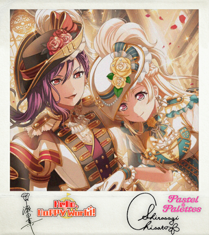 Pues bueno, estaba aburrida e hice esto. Espero les guste, realmente me esforcé ajsbdb.