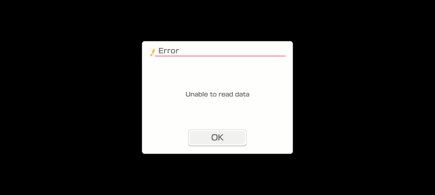 helpp it just says that and I don't know what to do 😭