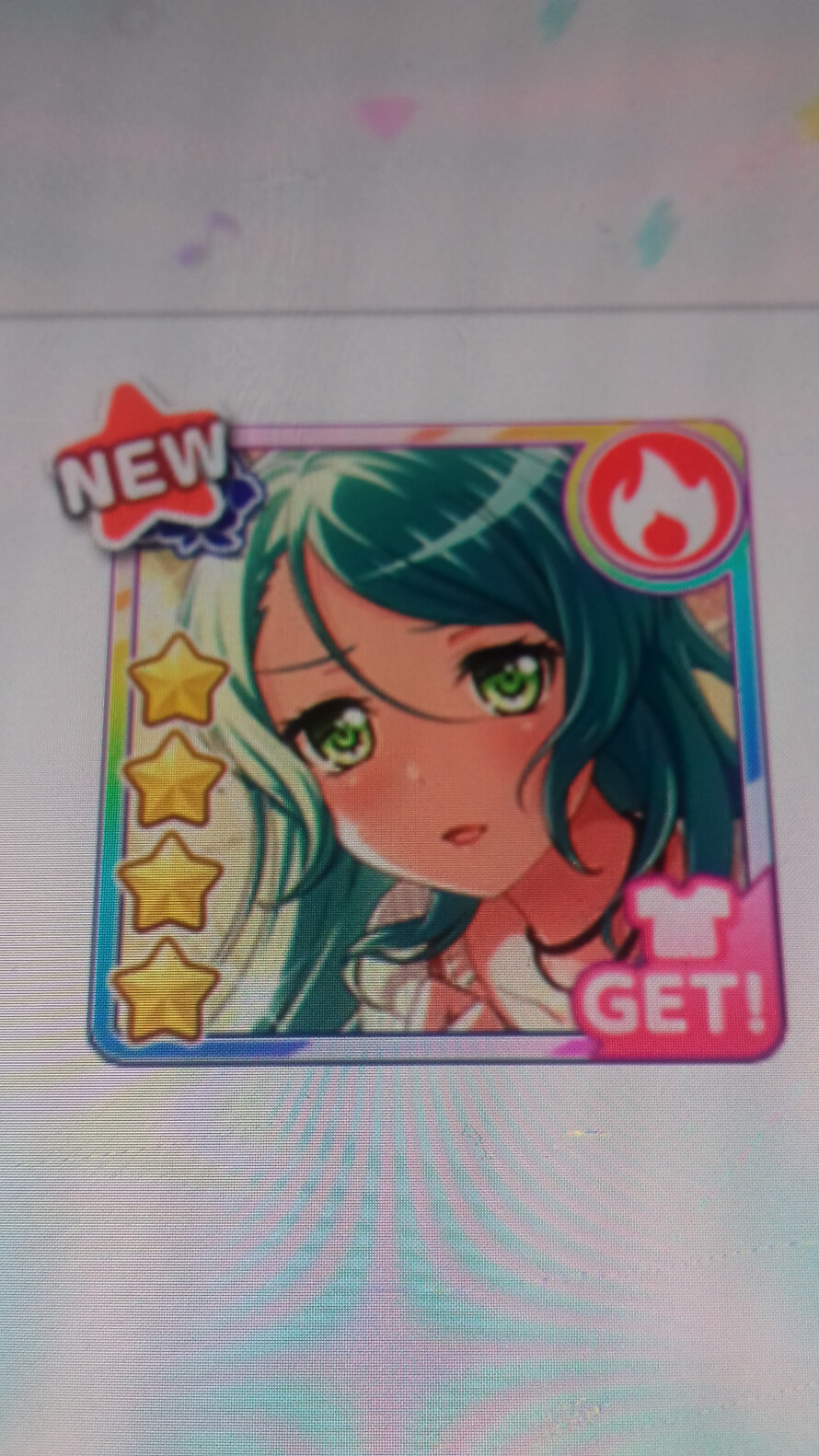 Oh my gosh 
Sayo came home  first dream fest 4☆ 