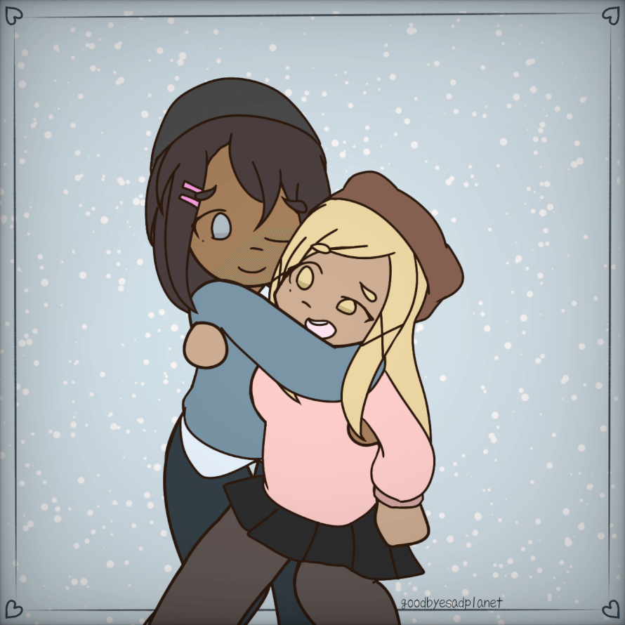 i'm in rarepair hell pls join me