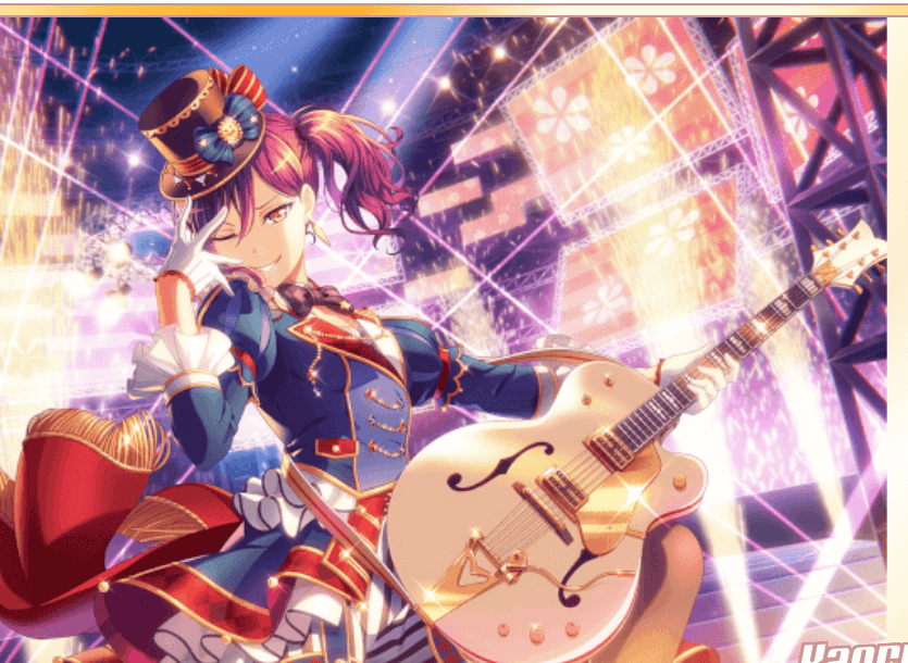   Day 10

    Favourite HaropHapi character


  Kaoru



Oof...where do I start? She's is...