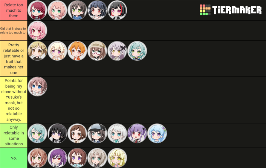   this is soooo long, read for your sake

    Congrats to PastelAngel for starting this trend, I...