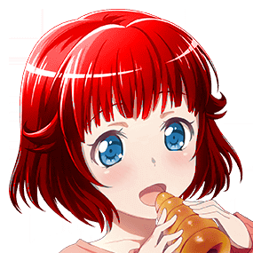 Here’s Rimi’s edit! I might as well do all of Poppin’ Party! If you have requests, just comment...