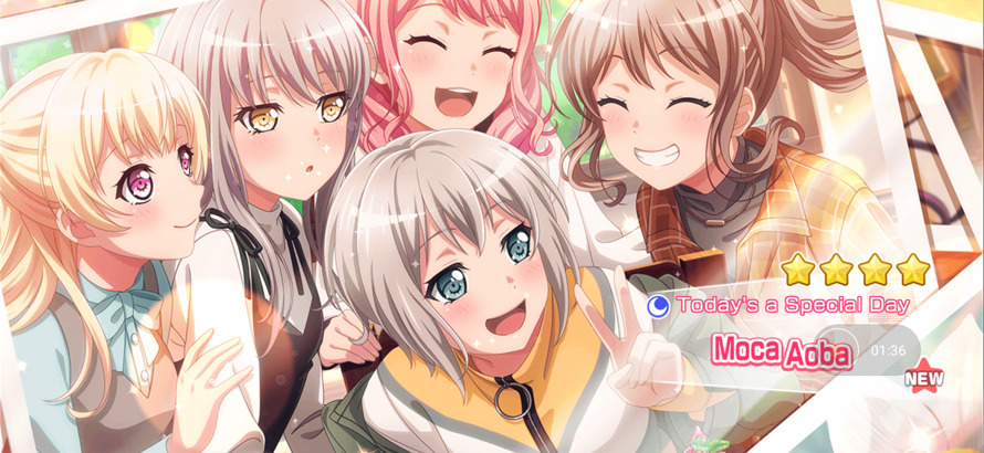 МНЕ ВЫПАЛА 4  МОКА!
Это не учебная тревога, я сам в огромном шоке???