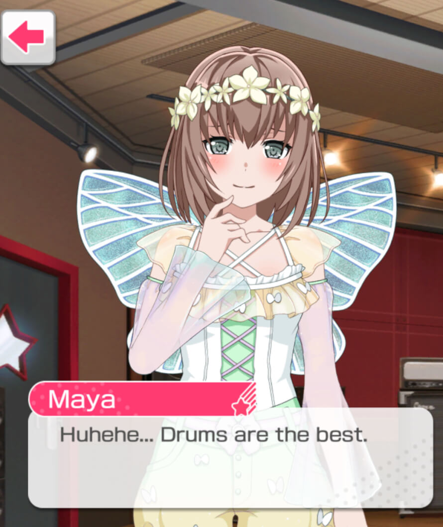 AAAAA MAYA IS ADORABLE PASUPA NEEDS MORE RECOGNITIONNNNNNN

Everyone, let’s band together to give...