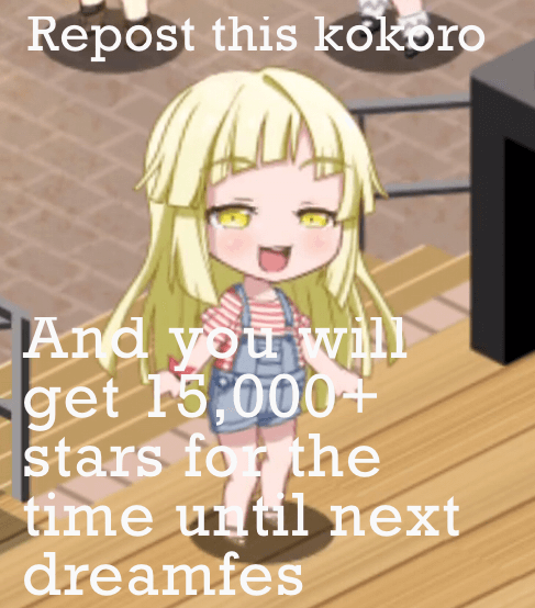 Hoping Kokoro comes home or else I will cry : 