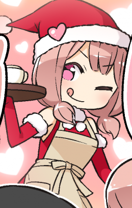 Merry Christmas everyone!

and happy gacha