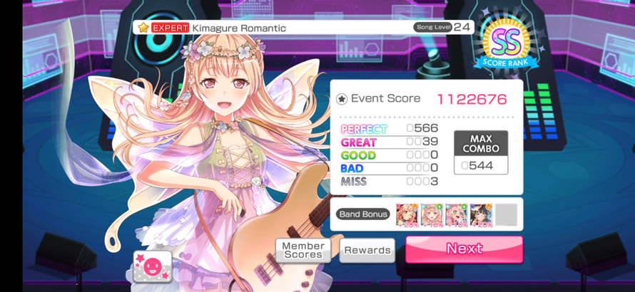   ahhh... I messed up at the end :'  

       I was like shaking too much hhh