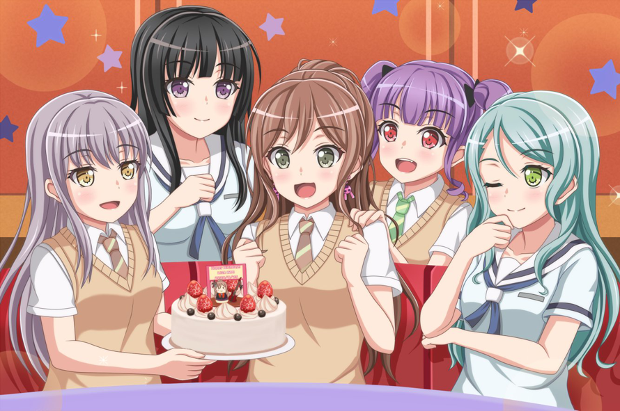 HLBD Lisa! Credits to @yamato_yoshinonon tw