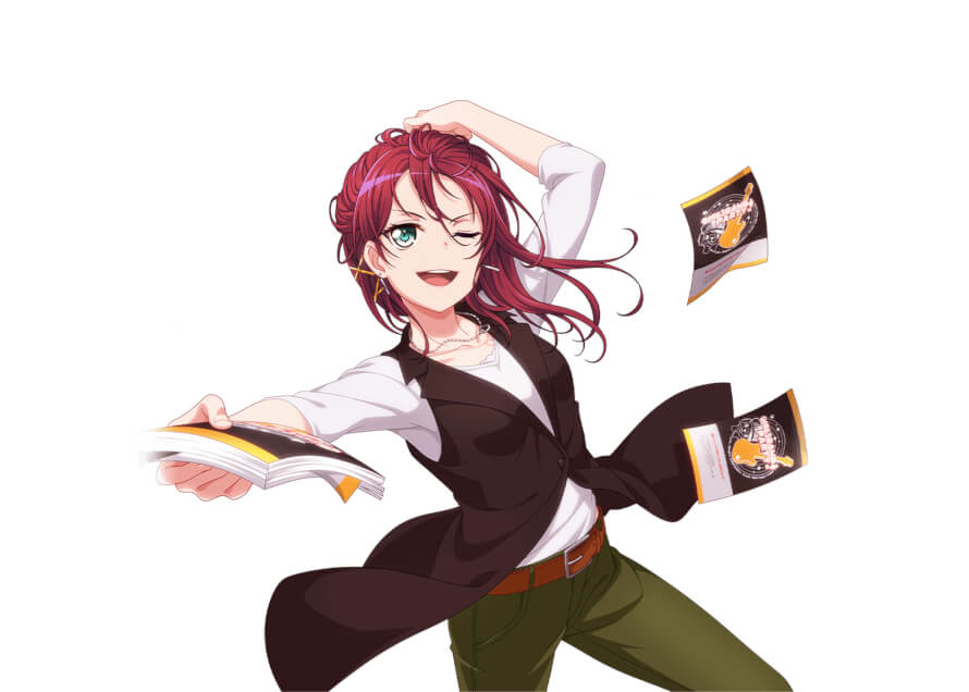 If you think I would ever stop photoshopping my baby Tomoe onto Kaoru you'd be dead wrong
