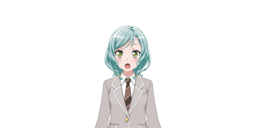 When you have a 4 Star Michelle or Hagumi on the first pull!