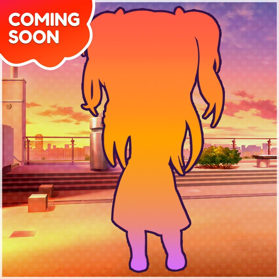 We have a little event coming soon! Here's a teaser!

✨ Guess the character! ✨

What could she...