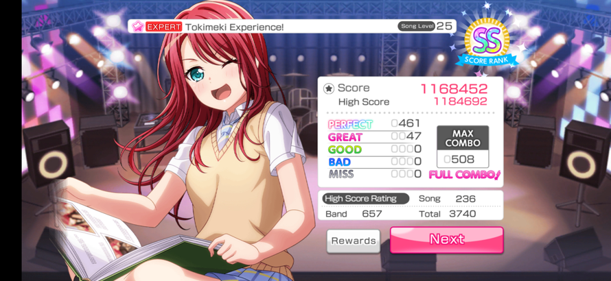   I can't believe this

    frist 25 FC! Now onto other songs, and mabye complete more level 26...