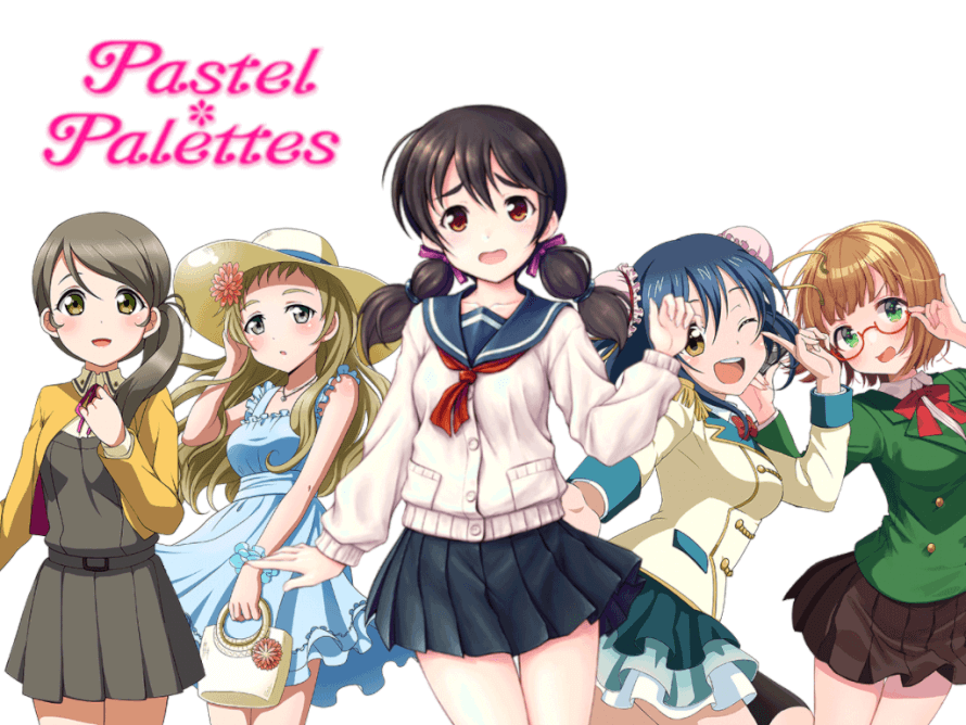 ah, yes. i love pastel palettes.
