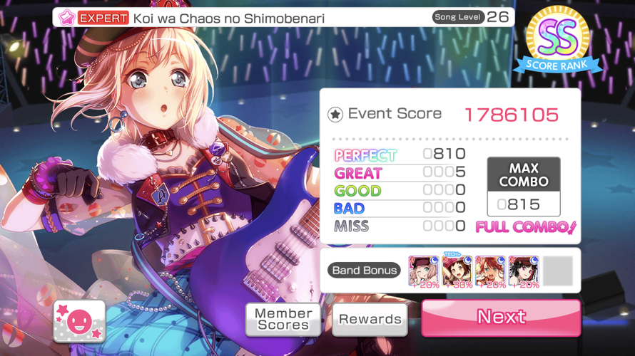 I think... I’ve finally recovered from D4DJ!

       And not a moment too soon... The preparation...