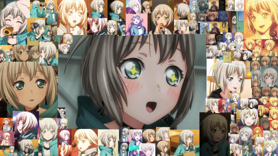 Season 2 may be over but my love with Moca throughout Season 2 will be forever cherished