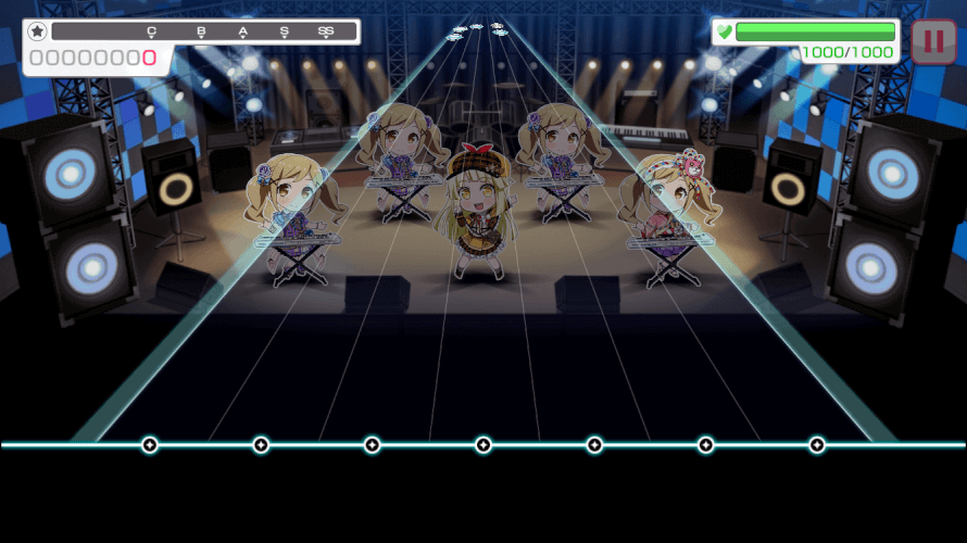     Why is my Arisa the only odd one out?                           
       wait a mi 
