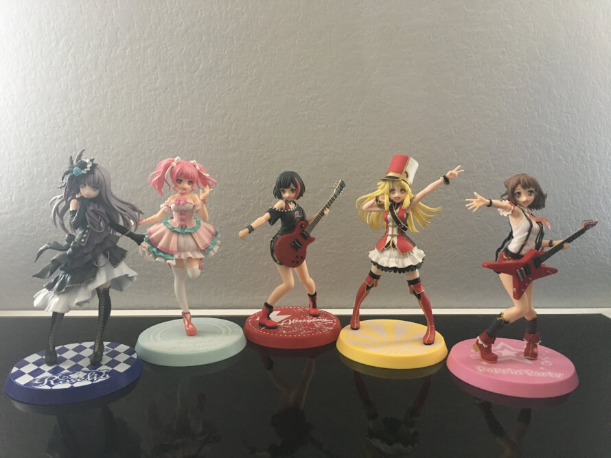 After waiting for months from Amazon and a local Anime store to buy each one, I finally got the...