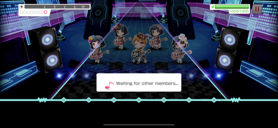 uh oh, they’ve got her surrounded.......

Hagumi, you’d better hope none of them have a gun...