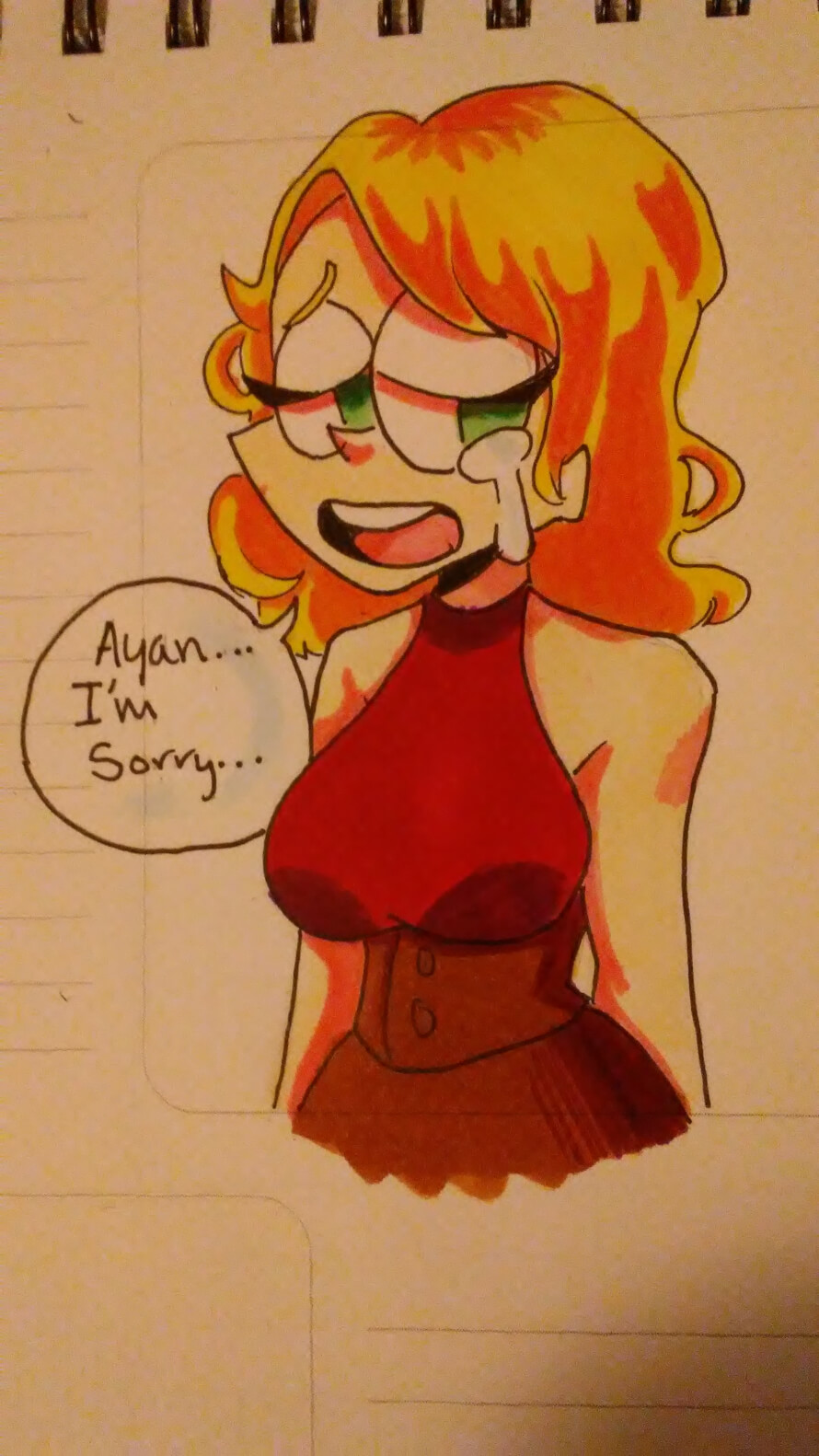 Oops, what's this?? A teaser?? O~O 
True Beat's band story is almost finished ✨W✨
