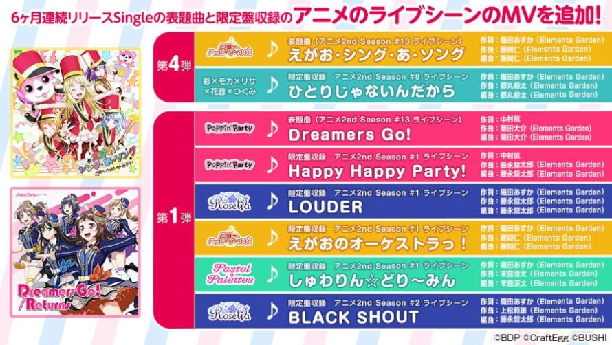 no mvs for afterglow. craftegg, what is this bias?! why do you hate afterglow so much?! ???

as an...