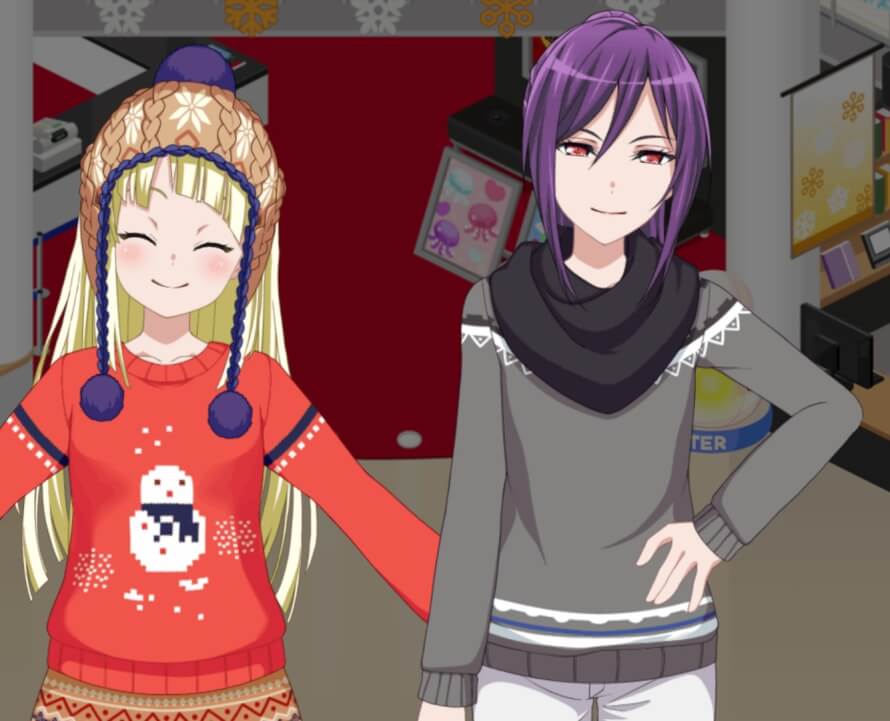 Kokoro is a pervert 😳