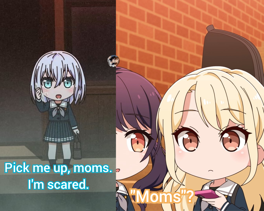 Morfonica's daughter Mashiro chan