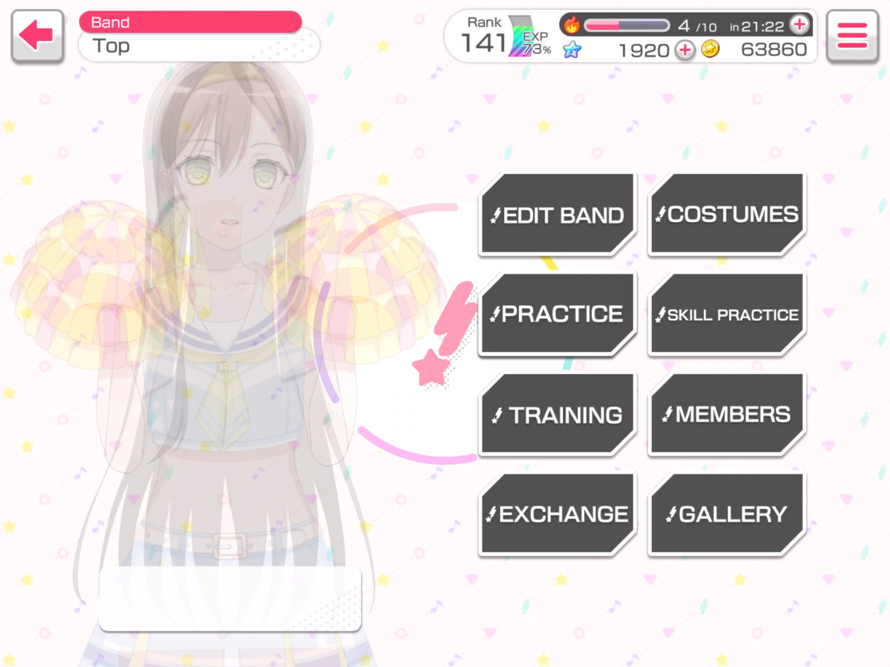 It’s my birthday today yay here is a ghost tae